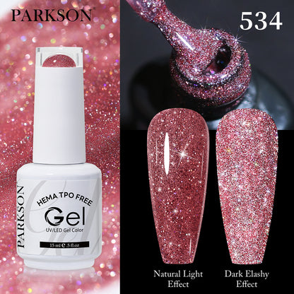 HEMA TPO FREE Glitter & Texture Collection