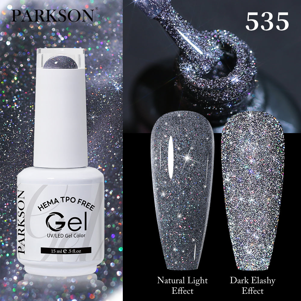 HEMA TPO FREE Glitter & Texture Collection