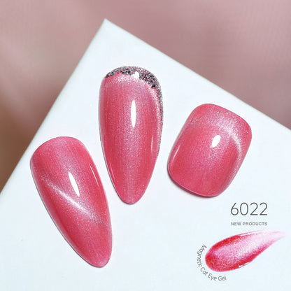 Rose Gold Cat-Eye Collection