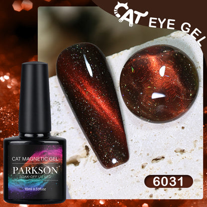 The Galaxy Series - Deep Magnetic Effects