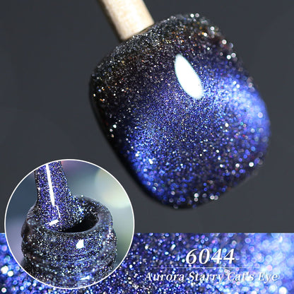 The Galaxy Series - Deep Magnetic Effects