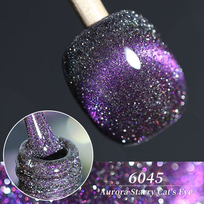 The Galaxy Series - Deep Magnetic Effects