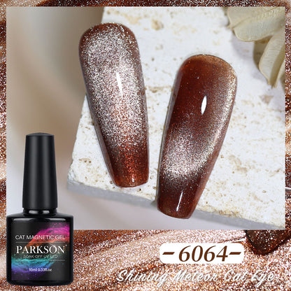 The Galaxy Series - Deep Magnetic Effects