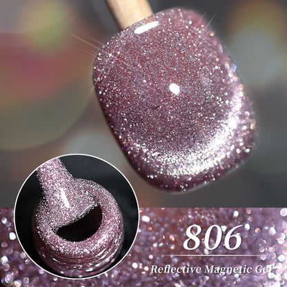 Diamond Crush Cat-Eye Collection