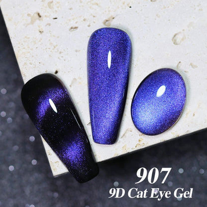 The Galaxy Series - Deep Magnetic Effects