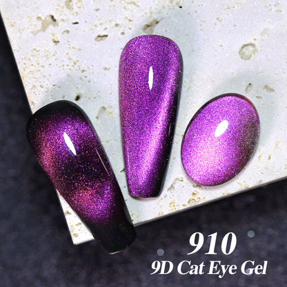 The Galaxy Series - Deep Magnetic Effects