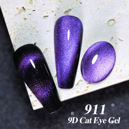The Galaxy Series - Deep Magnetic Effects