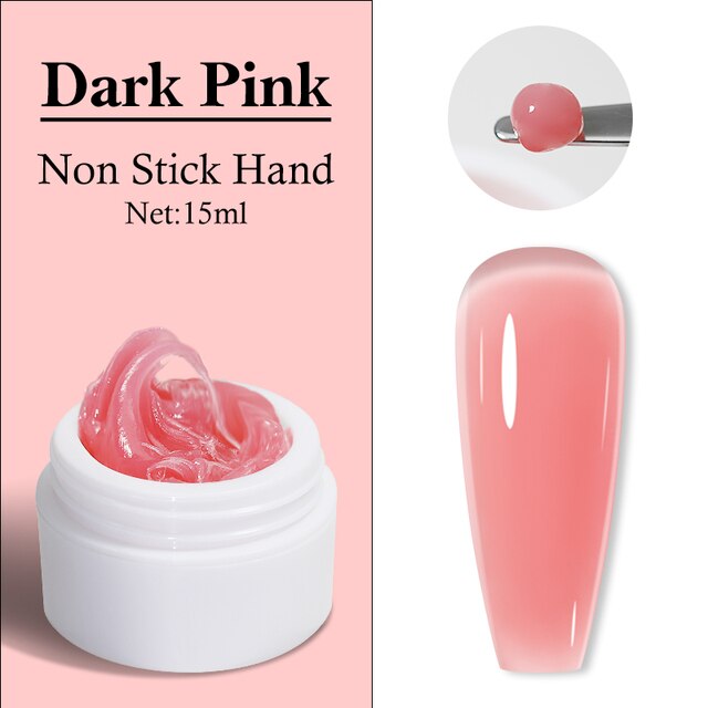 Solid Extension Gel Non-Stick Hand Gel
