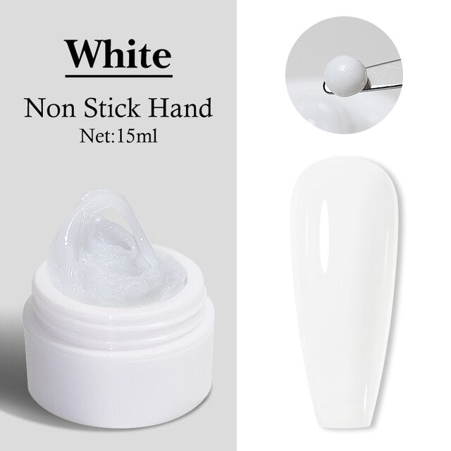 Solid Extension Gel Non-Stick Hand Gel