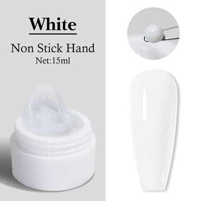 Solid Extension Gel Non-Stick Hand Gel