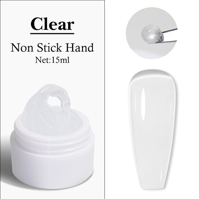 Solid Extension Gel Non-Stick Hand Gel