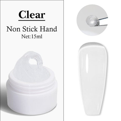 Solid Extension Gel Non-Stick Hand Gel