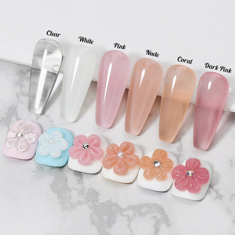 Solid Extension Gel Non-Stick Hand Gel