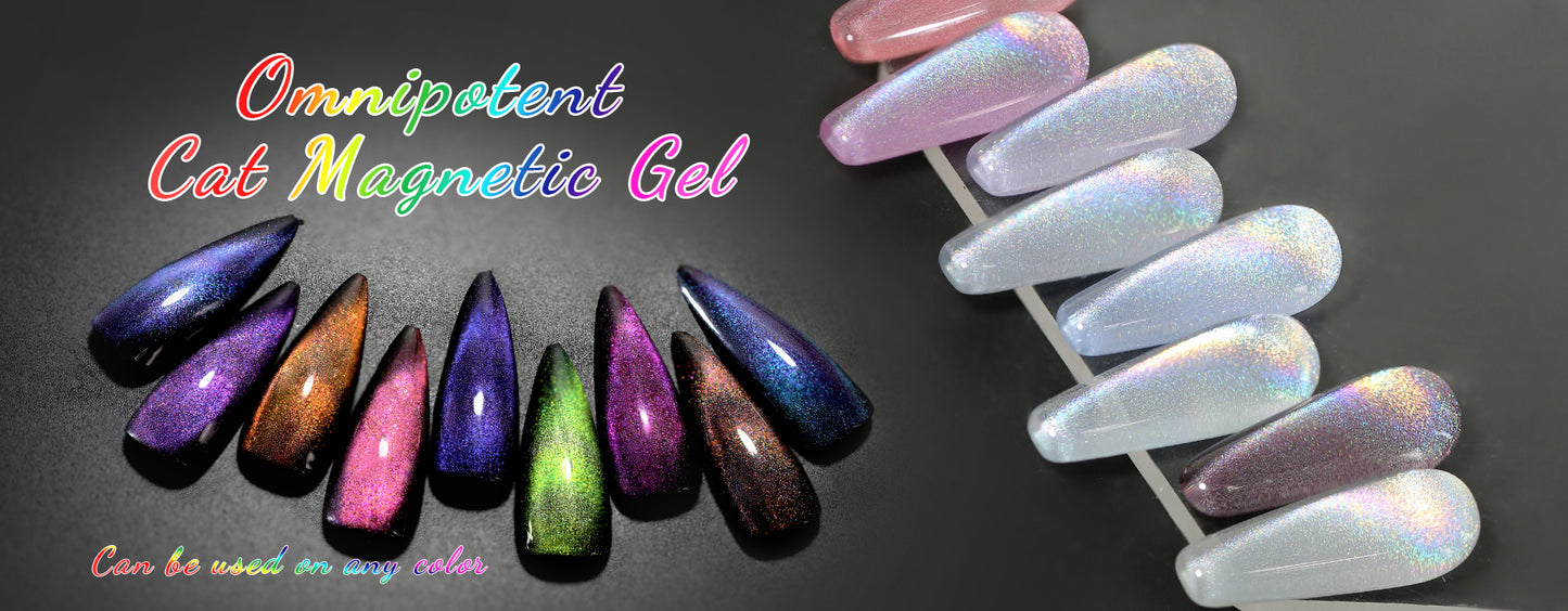 The Galaxy Series - Deep Magnetic Effects