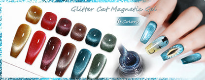 The Galaxy Series - Deep Magnetic Effects