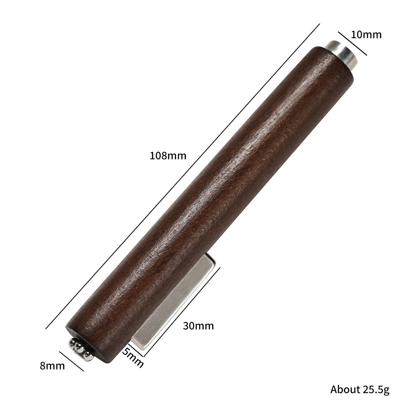 Strong Magnet Effect Magnetic Stick for Cat Eye Gel Polish Large Cylindrical Magnetic Nail Tool