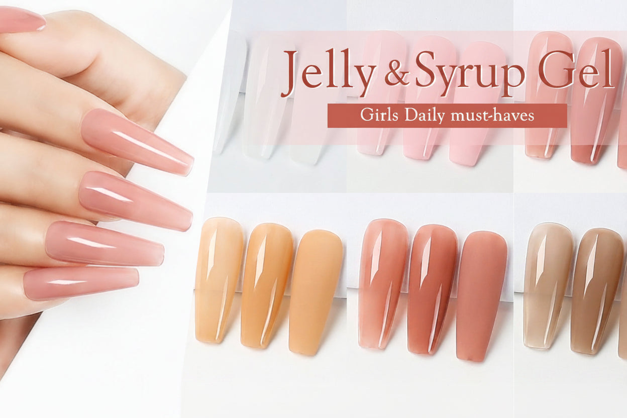 HEMA TPO FREE Jelly & Syrup Collection
