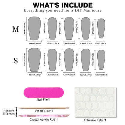 Handmade Ruby Red Magnetic Cat Eye Press On Nails | Luxury 3D Gemstone Custom Reusable Fake Nails