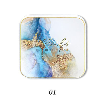 Color Mixing Palette