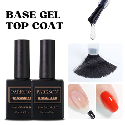Base Coat & Top Coat