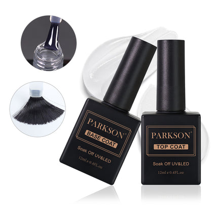 Base Coat & Top Coat