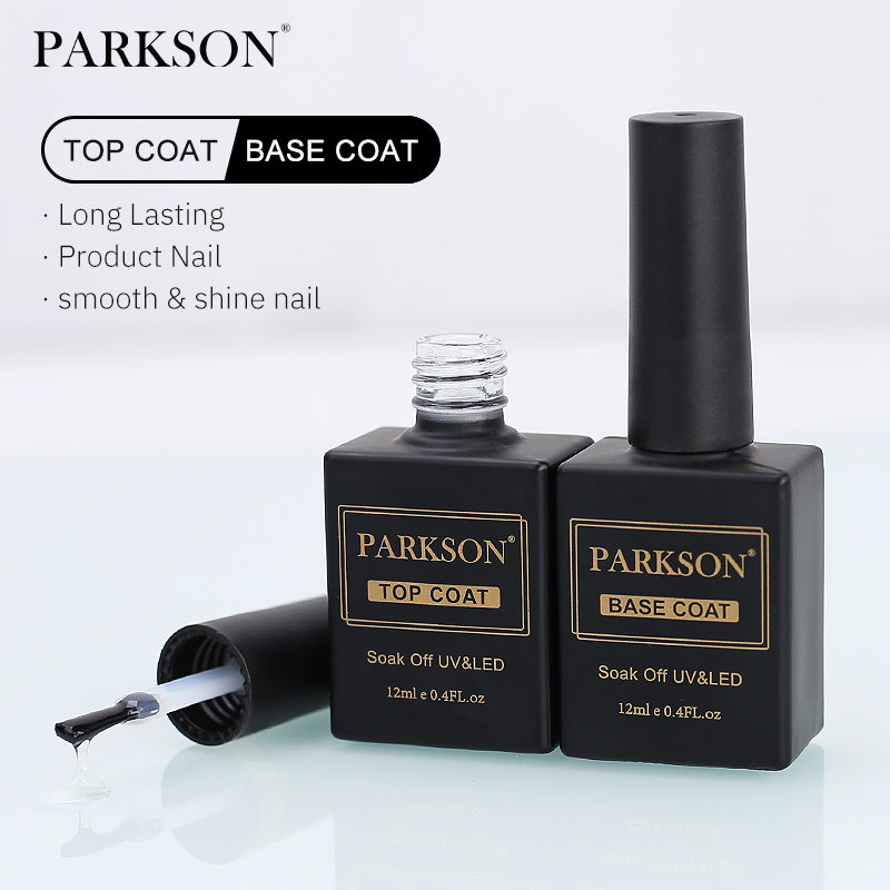 Base Coat & Top Coat
