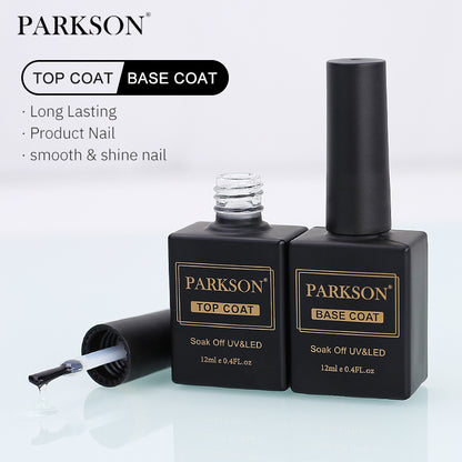 Base Coat & Top Coat