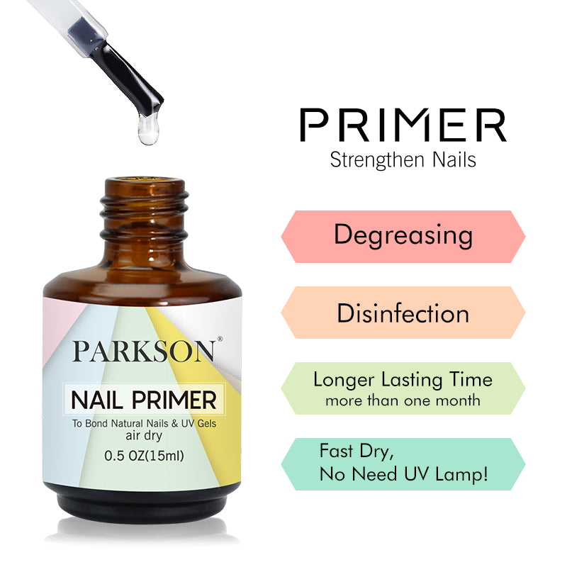Acid-Free Nail Primer