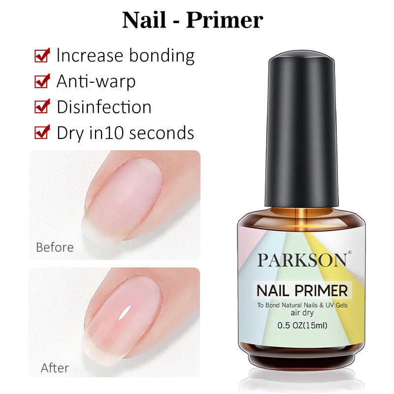Acid-Free Nail Primer