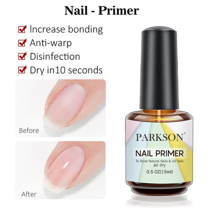 Acid-Free Nail Primer