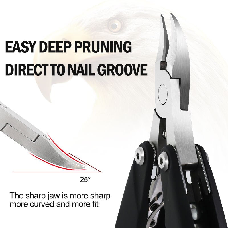 Multifunctional Sharp Stainless Steel Olecranon Pliers
