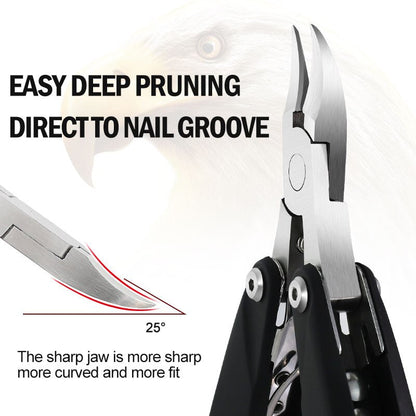 Multifunctional Sharp Stainless Steel Olecranon Pliers