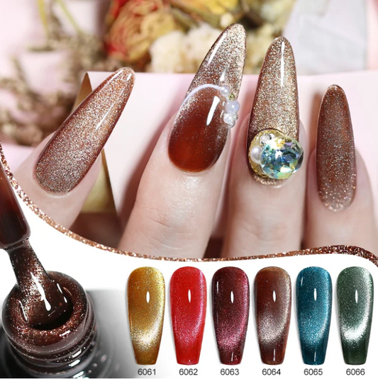 Meteor Shower Cat-Eye Collection