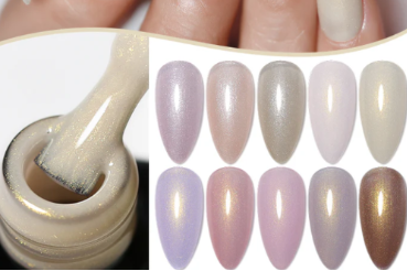 HEMA TPO FREE Pearl Nude Gel Collection