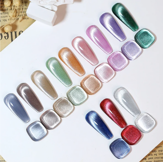 Crystal Magic Series