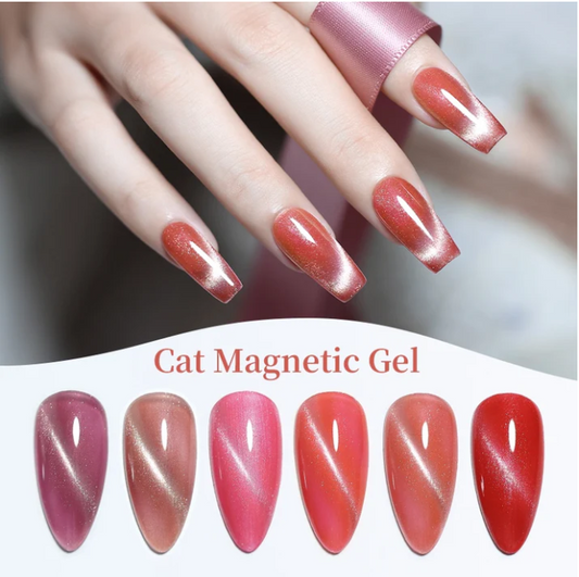 Rose Gold Cat-Eye Collection