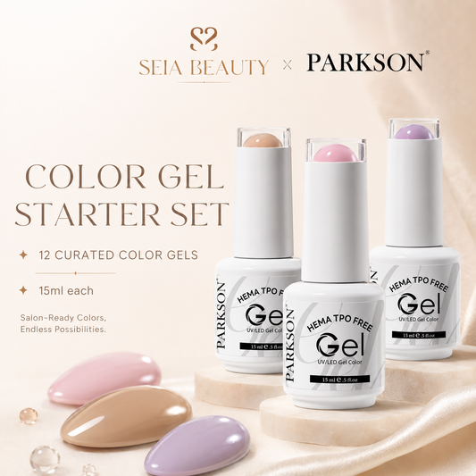 Color Gel Starter Set