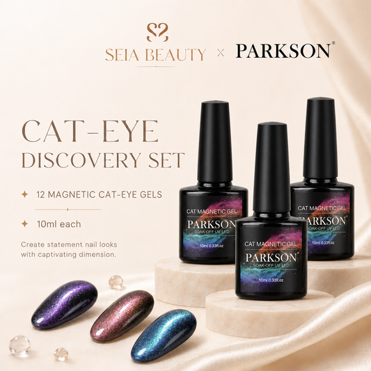 Cat-Eye Discovery Set