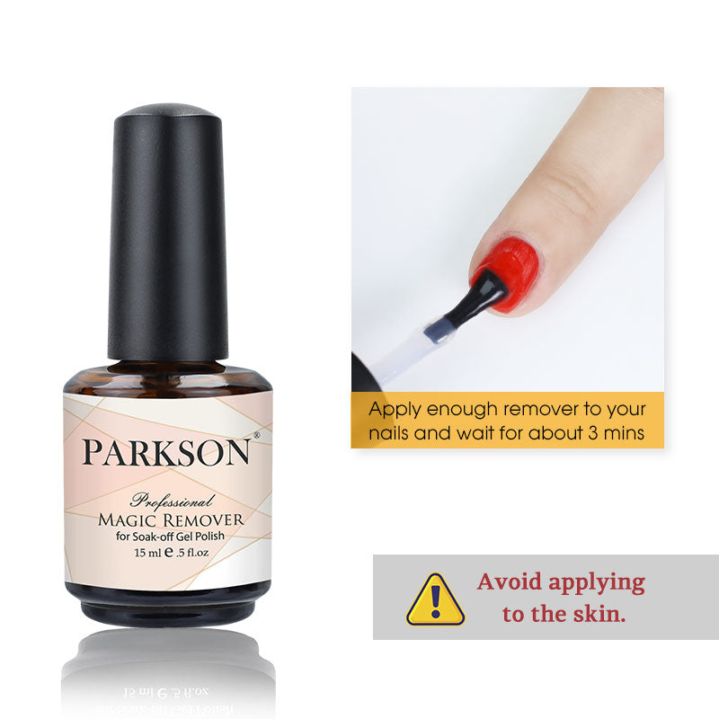 Magic Gel Remover