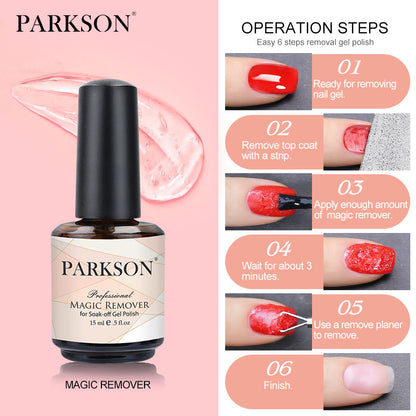 Magic Gel Remover