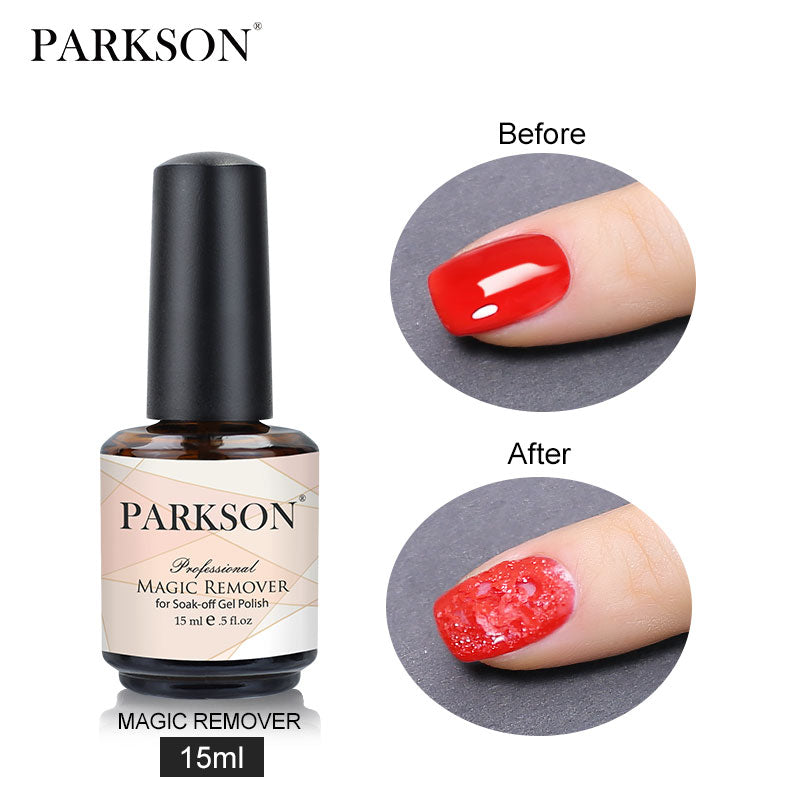 Magic Gel Remover