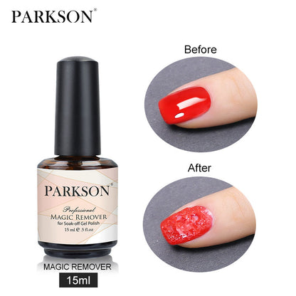 Magic Gel Remover